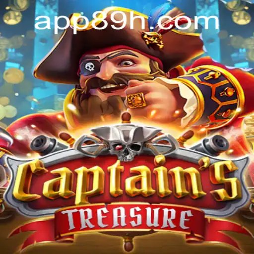 CaptainssTreasure: Discover the Thrills of 89H.COM